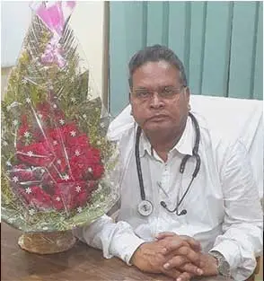 Dr B.K Saha
