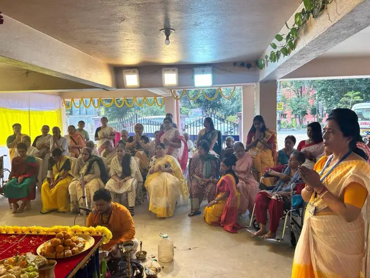 Dementia & Alzheimer Assisted Living in Kolkata