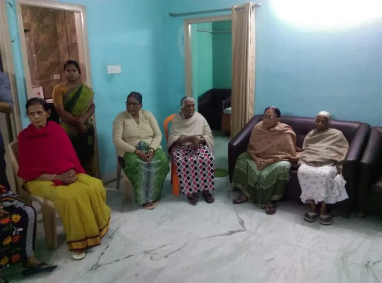 Move Parents to Assisted Living