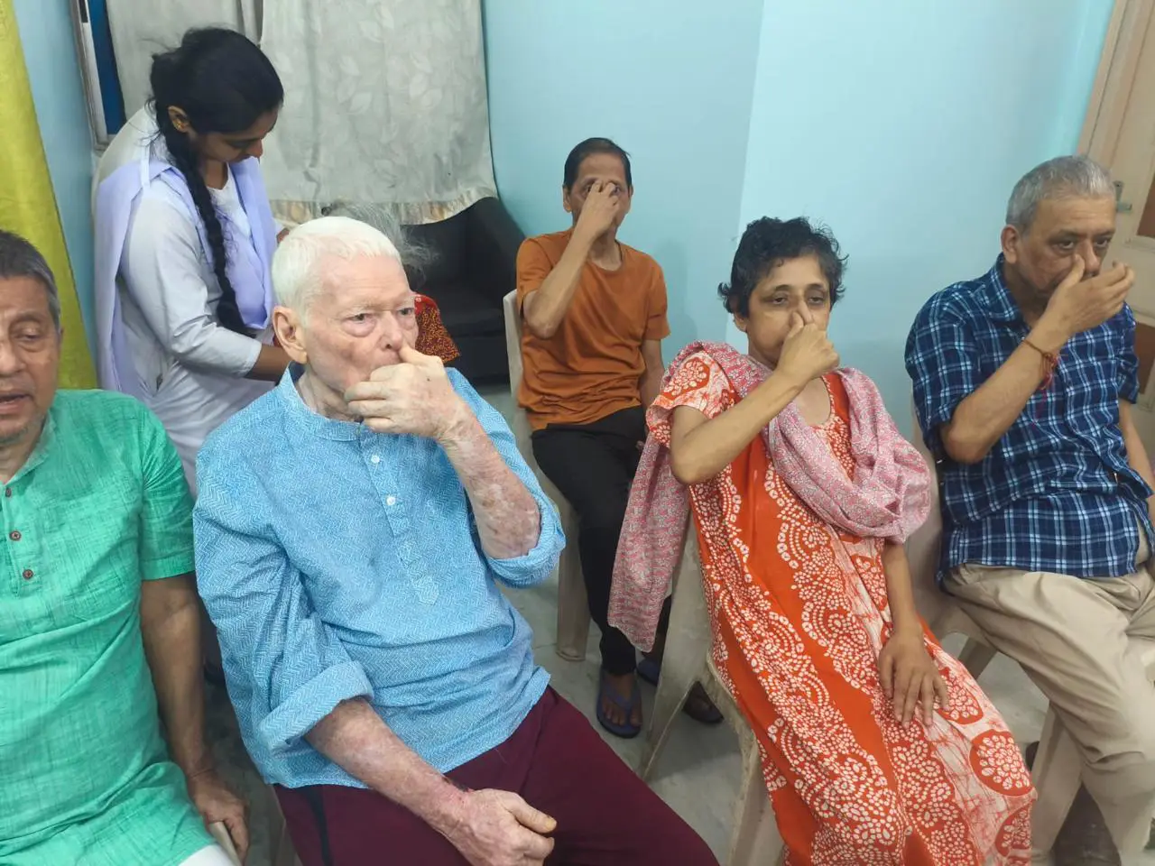 India's Rising Dementia Crisis: 5 Things That Can Save Your Brain 1 Senior care and dementia support Kolkata Shibasram