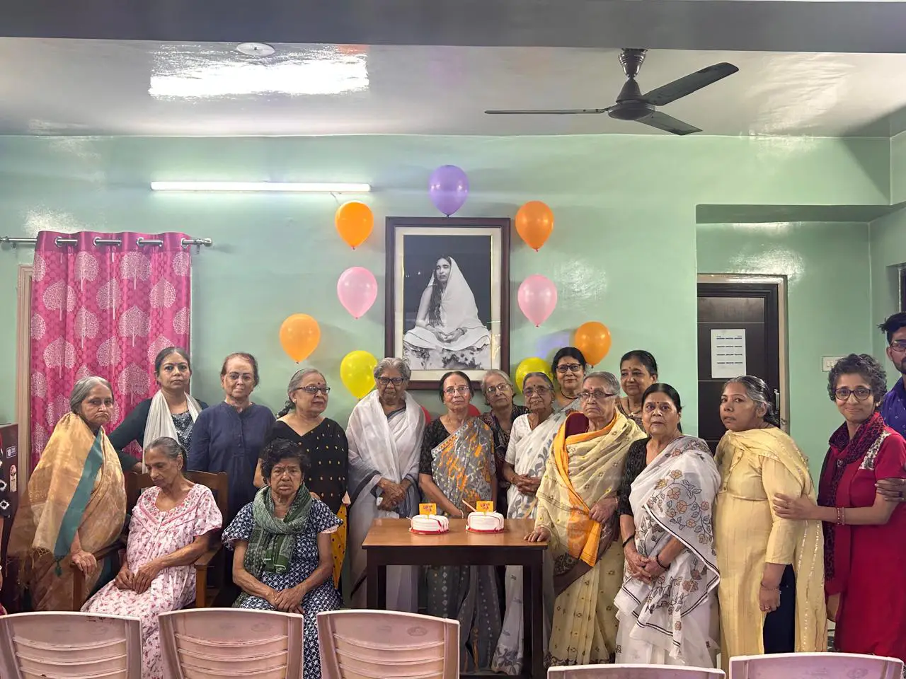 Climate change and senior wellness - Shibasram